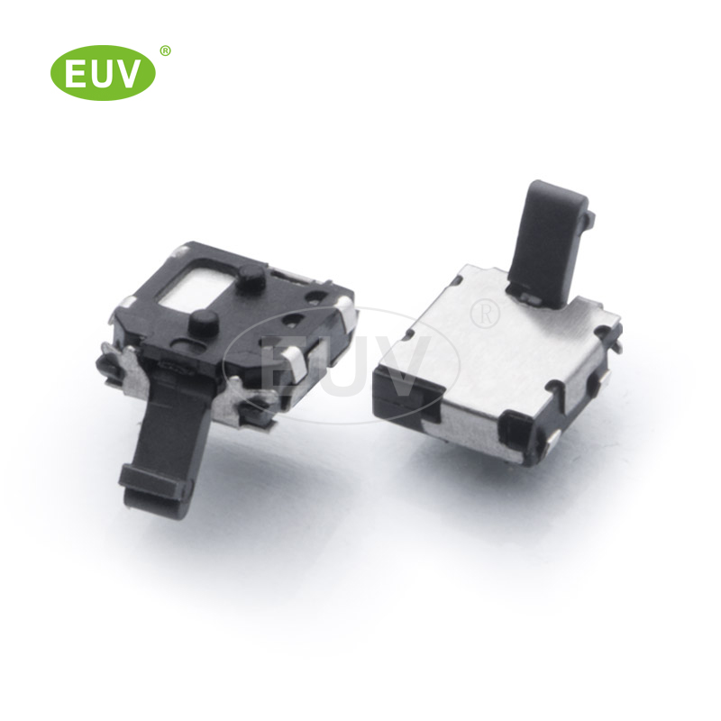 4.2mmx3.7mmx3.2mm 立式 常開 貼片檢測開關(guān)
