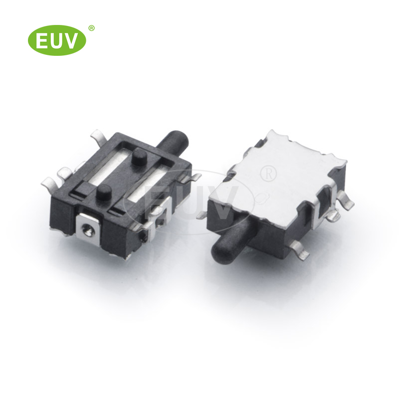 5.65mmx4.0mmx8.15mm 臥式 常開 貼片檢測開關(guān)