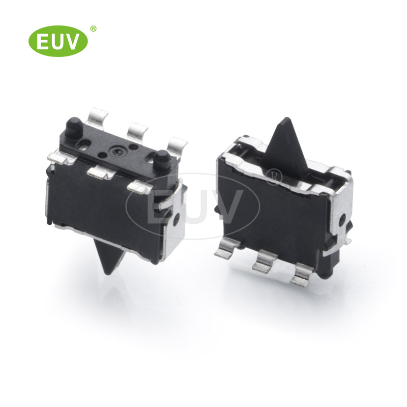 7.5mmx3.0mmx8.5mm 立式 常開 貼片檢測開關(guān)