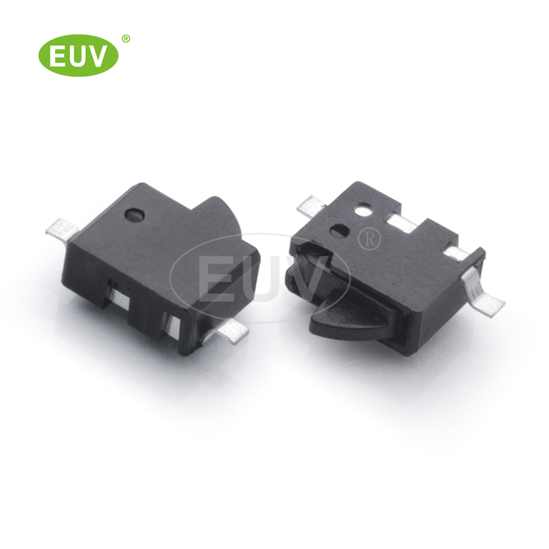 6.35mmx4.9mmx2.55mm 臥式 常開 貼片檢測開關(guān)